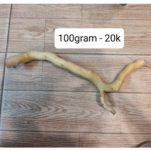 Lũa đỗ quyên loại ngắn trang trí bể cá, đồ chơi leo chèo cho ốc mượn hồn