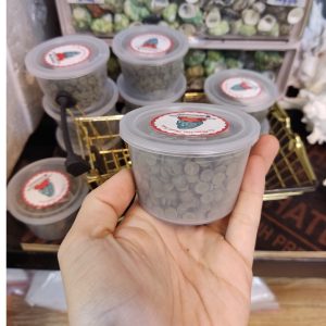 Thức ăn cho ốc mượn hồn và cua cảnh cung cấp đầy đủ chất dinh dưỡng cần thiết