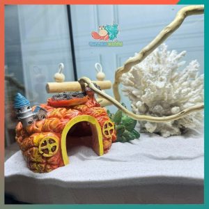 Combo nuôi ốc mượn hồn đầy đủ phụ kiện ( không kèm đèn ) B880-1