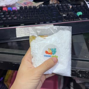 Muối biển triết 100gam sử dụng cho 3 Lít nước bổ sung chất khoáng cho ốc