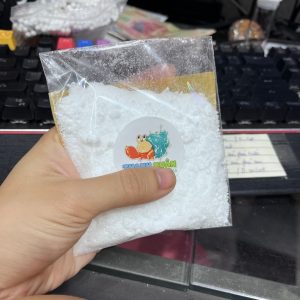 Muối biển triết 100gam sử dụng cho 3 Lít nước bổ sung chất khoáng cho ốc