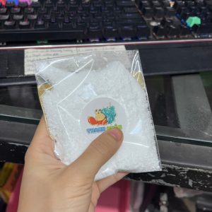 Muối biển triết 100gam sử dụng cho 3 Lít nước bổ sung chất khoáng cho ốc