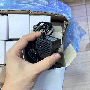 Máy bơm tạo thác nước mini  2.5W