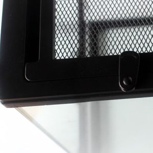 Chuồng kính 30x30x45cm cửa mở dành cho bò sát hoặc cây cảnh