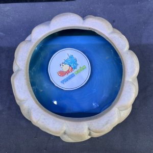 Bát nước giếng xanh mô phỏng thời đồ đá