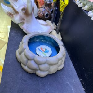 Bát nước giếng xanh mô phỏng thời đồ đá