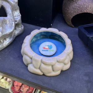 Bát nước giếng xanh mô phỏng thời đồ đá