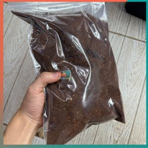 1kg Mụn xơ dừa đã qua xử lí dùng giữ ẩm cho ốc và cây
