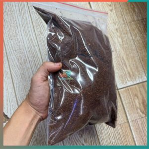 1kg Mụn xơ dừa đã qua xử lí dùng giữ ẩm cho ốc và cây