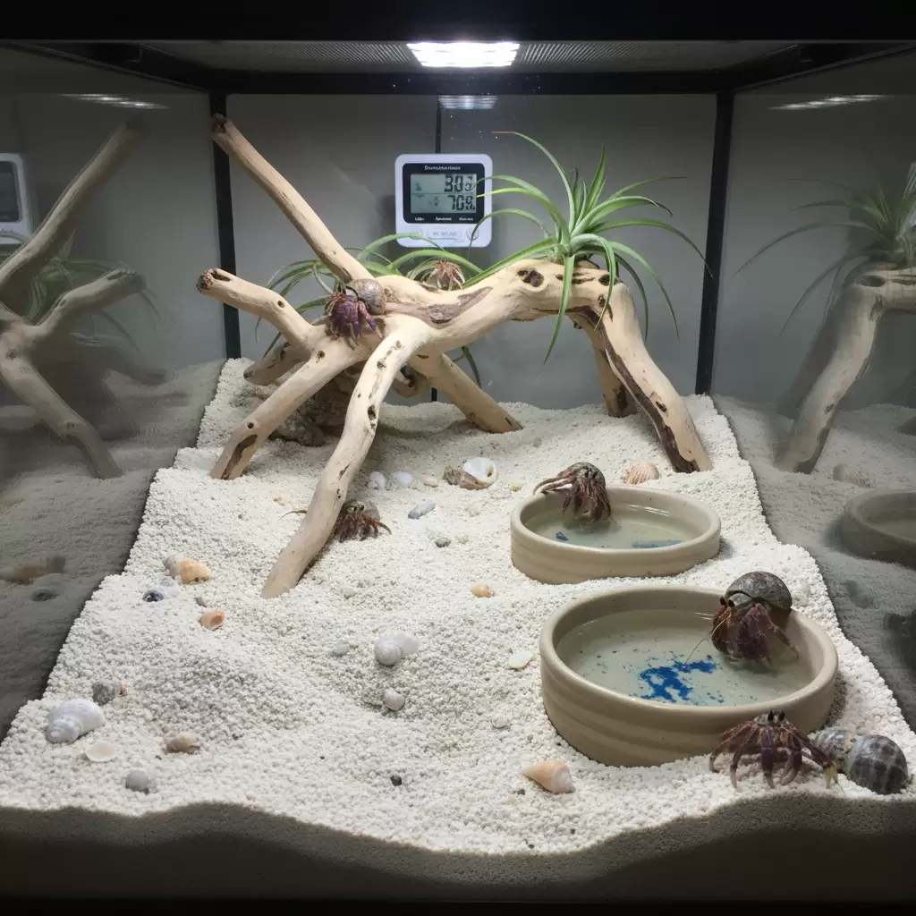 Bố trí không gian bên trong hộp nhựa đầy đủ các vật dụng cần thiết