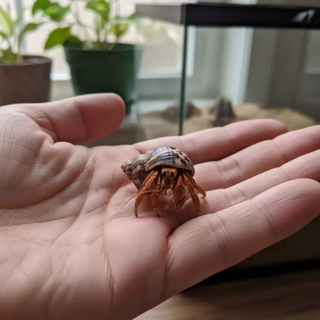 Tuổi thọ của ốc mượn hồn nuôi làm cảnh phụ thuộc lớn vào kiến thức của người nuôi