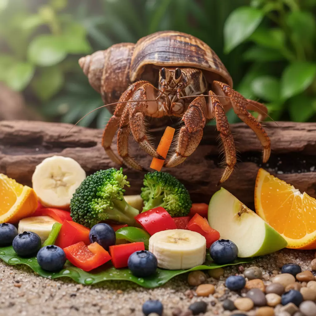 Chế độ dinh dưỡng giàu Carotenoid giúp ốc duy trì màu đỏ đặc trưng