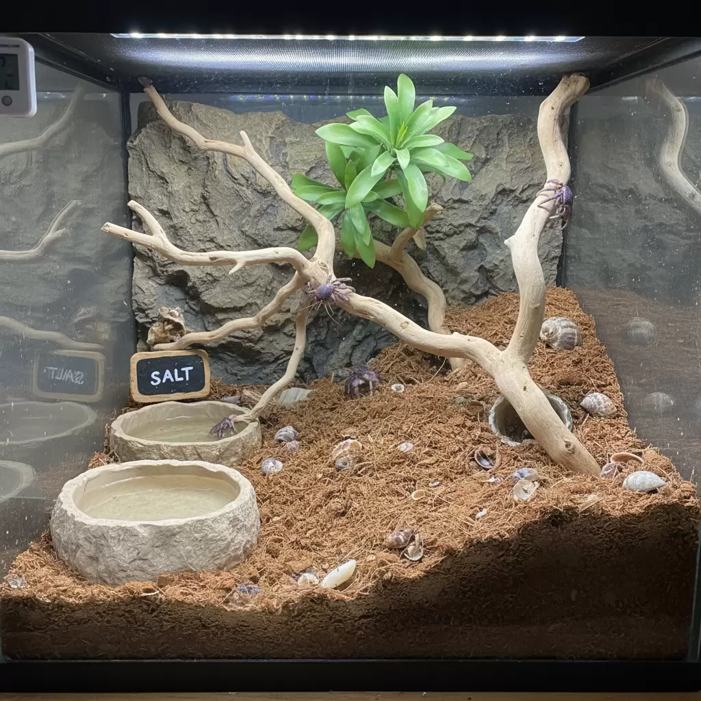 Phụ kiện trang trí cần được sắp xếp khoa học để tiết kiệm diện tích cho ốc