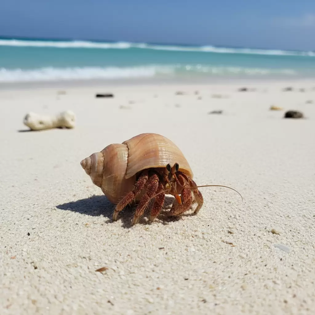 Lựa chọn ốc mượn hồn khỏe mạnh là bước đầu tiên quan trọng để nuôi dưỡng thành công