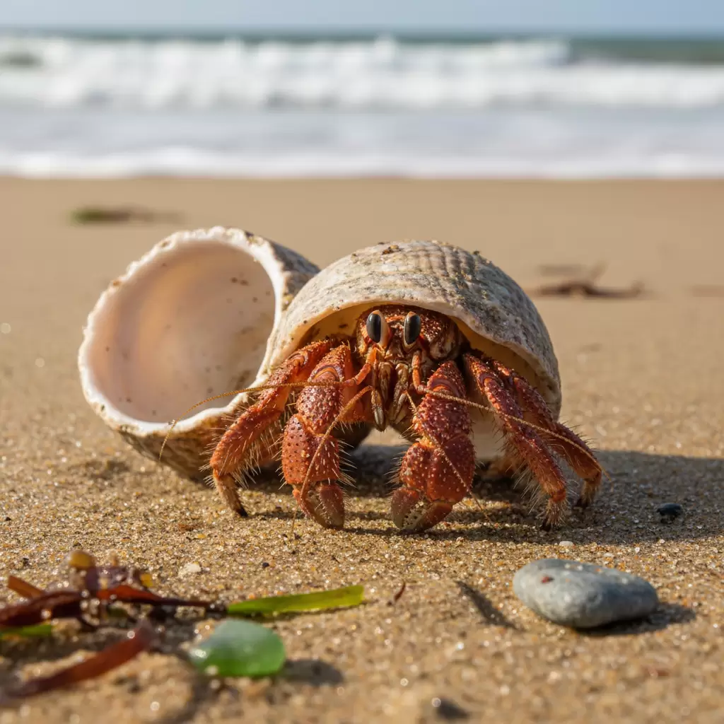 Ốc bỏ vỏ là tình trạng khẩn cấp cần được can thiệp ngay lập tức