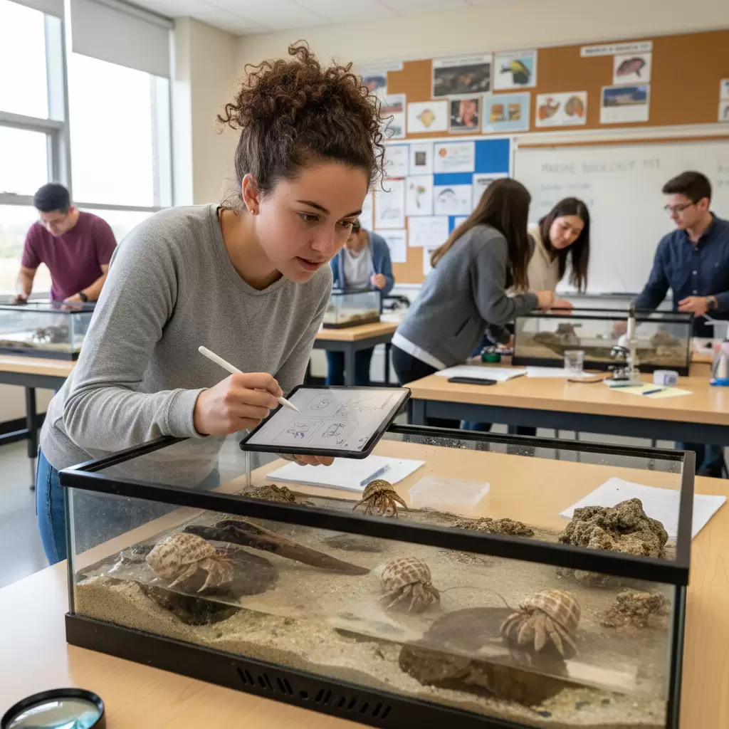 Quá trình nghiên cứu giúp học sinh hình thành tư duy phản biện và kỹ năng ghi chép khoa học