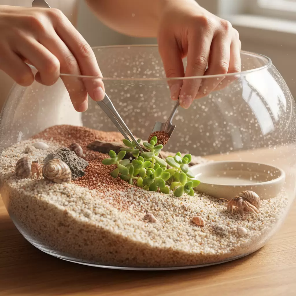 Quy trình setup layout tỉ mỉ dưới sự hướng dẫn của chuyên gia