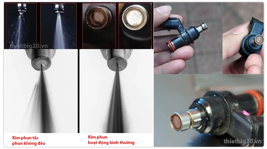 Vệ sinh định kỳ là chìa khóa để duy trì độ bền cho thiết bị