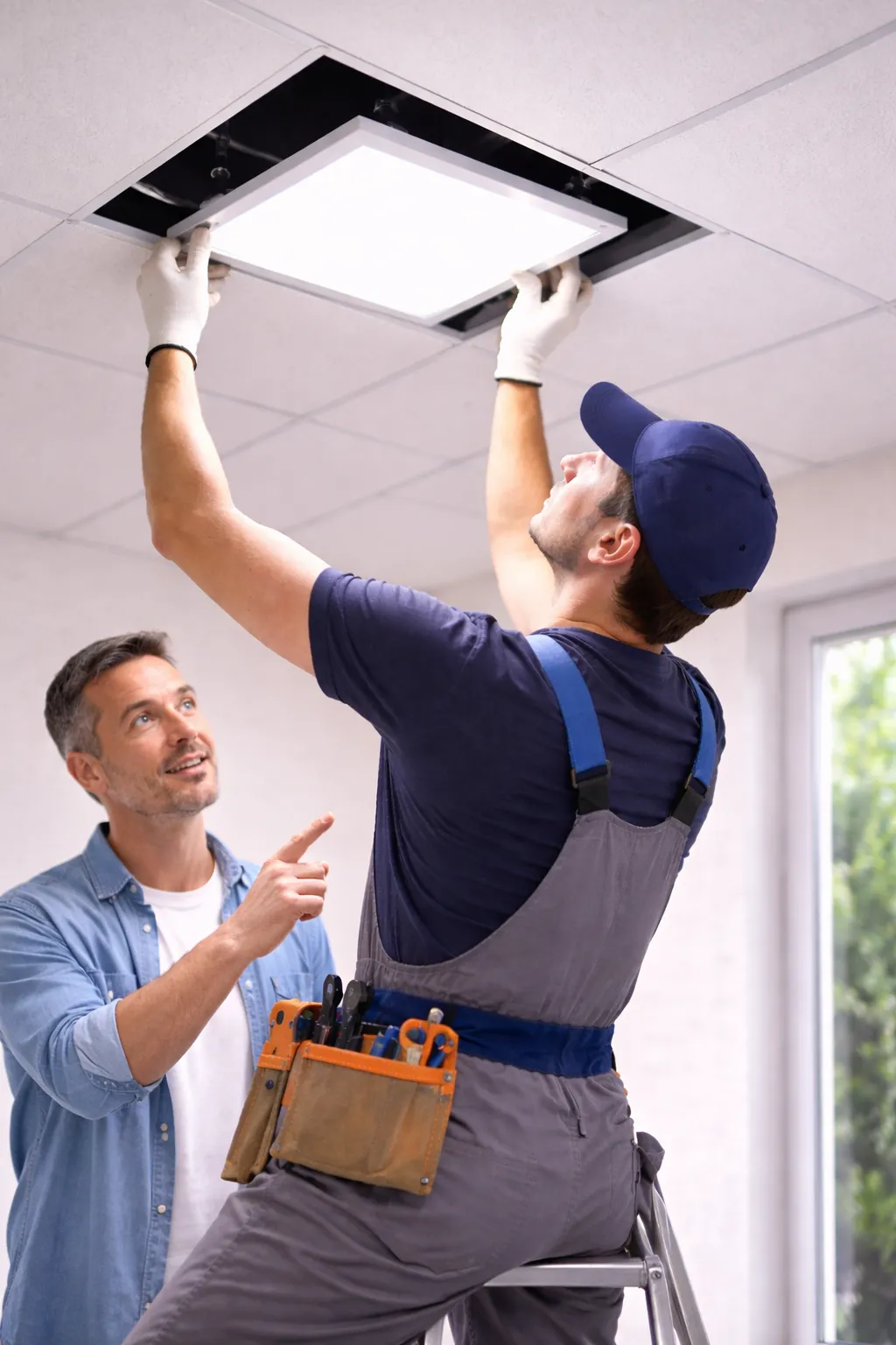 Quy trình lắp đặt chuẩn xác giúp đèn UV hoạt động hiệu quả và an toàn hơn