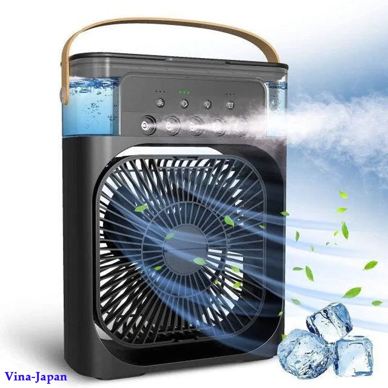 Sự kết hợp linh hoạt giúp làm mát cá nhân hiệu quả và tiết kiệm chi phí điện năng