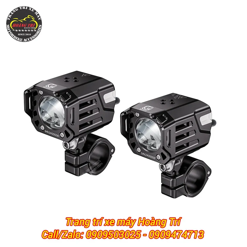 Các dòng phụ kiện xe máy chính hãng giúp nâng tầm đẳng cấp cho phương tiện của bạn