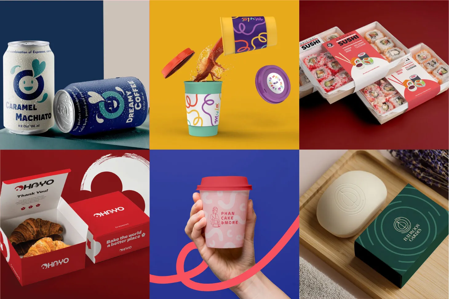 Một mẫu thiết kế phối màu vỏ ấn tượng giúp bạn ghi điểm tuyệt đối trong mắt ban giám khảo