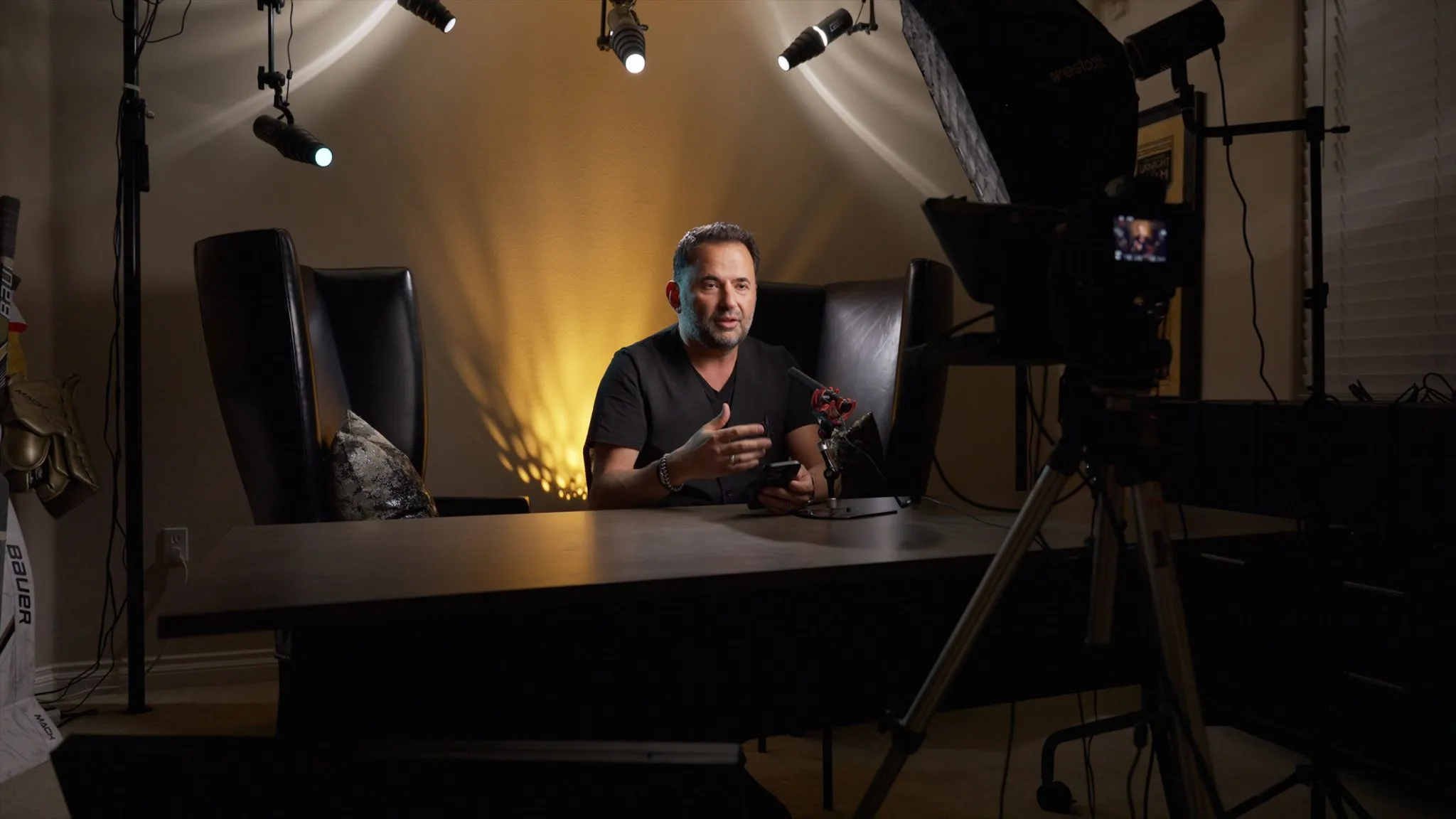 Sự chuẩn bị kỹ lưỡng trong khâu setup là nền tảng vững chắc cho một video đạt triệu view