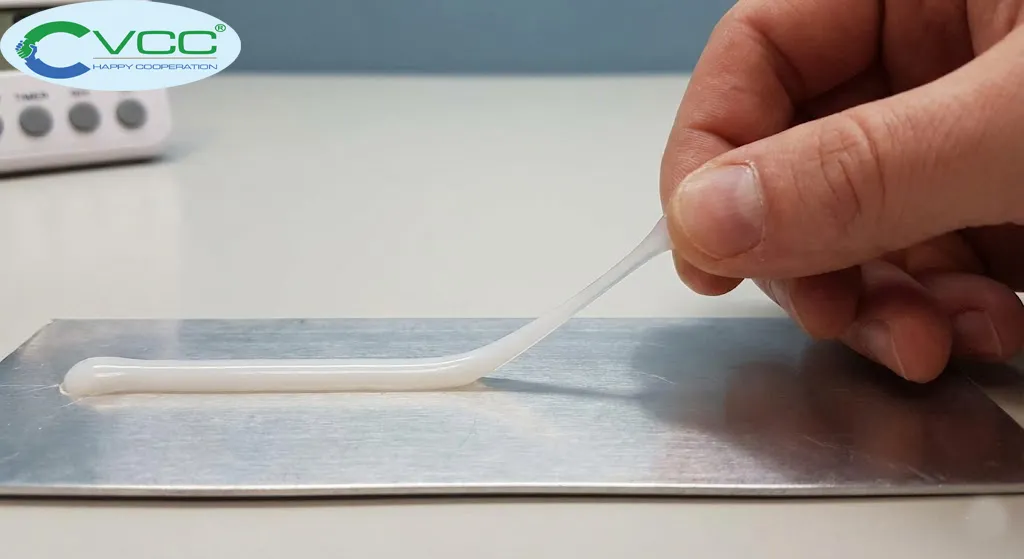 Kiểm tra chất lượng silicone trước khi đưa vào sử dụng