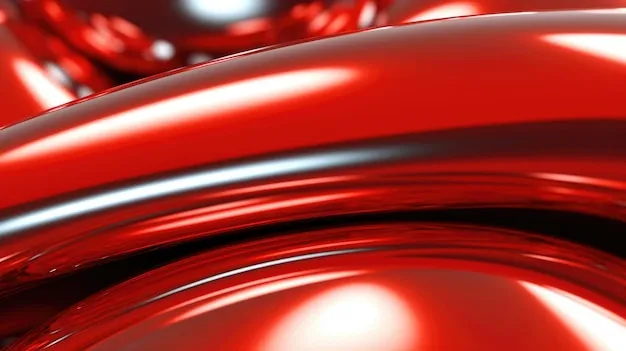 Chất liệu cao cấp của vỏ Red Lava đảm bảo độ bền cơ học và tính thẩm mỹ vượt trội