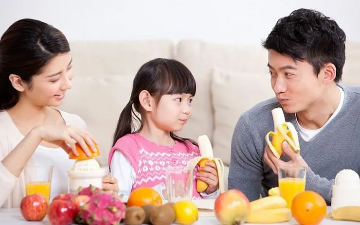 Hoa quả sấy Sun Halo là món quà dinh dưỡng an toàn cho cả gia đình