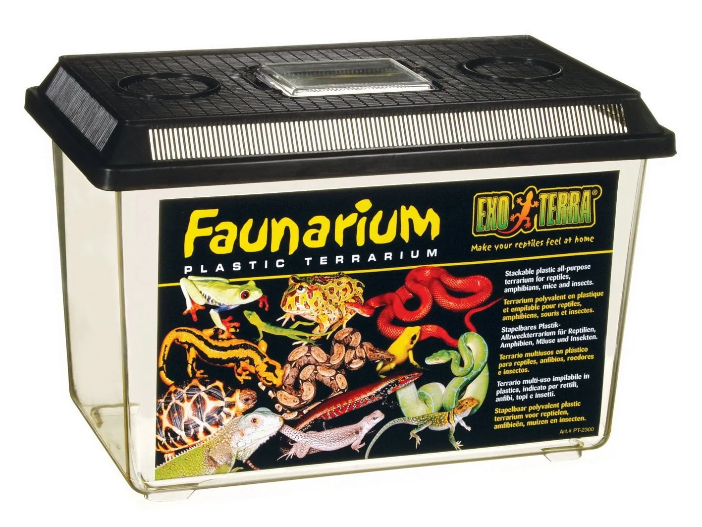 Cân nhắc giữa hiệu quả kinh tế của Faunarium và giá trị sử dụng lâu dài của Exo Terra
