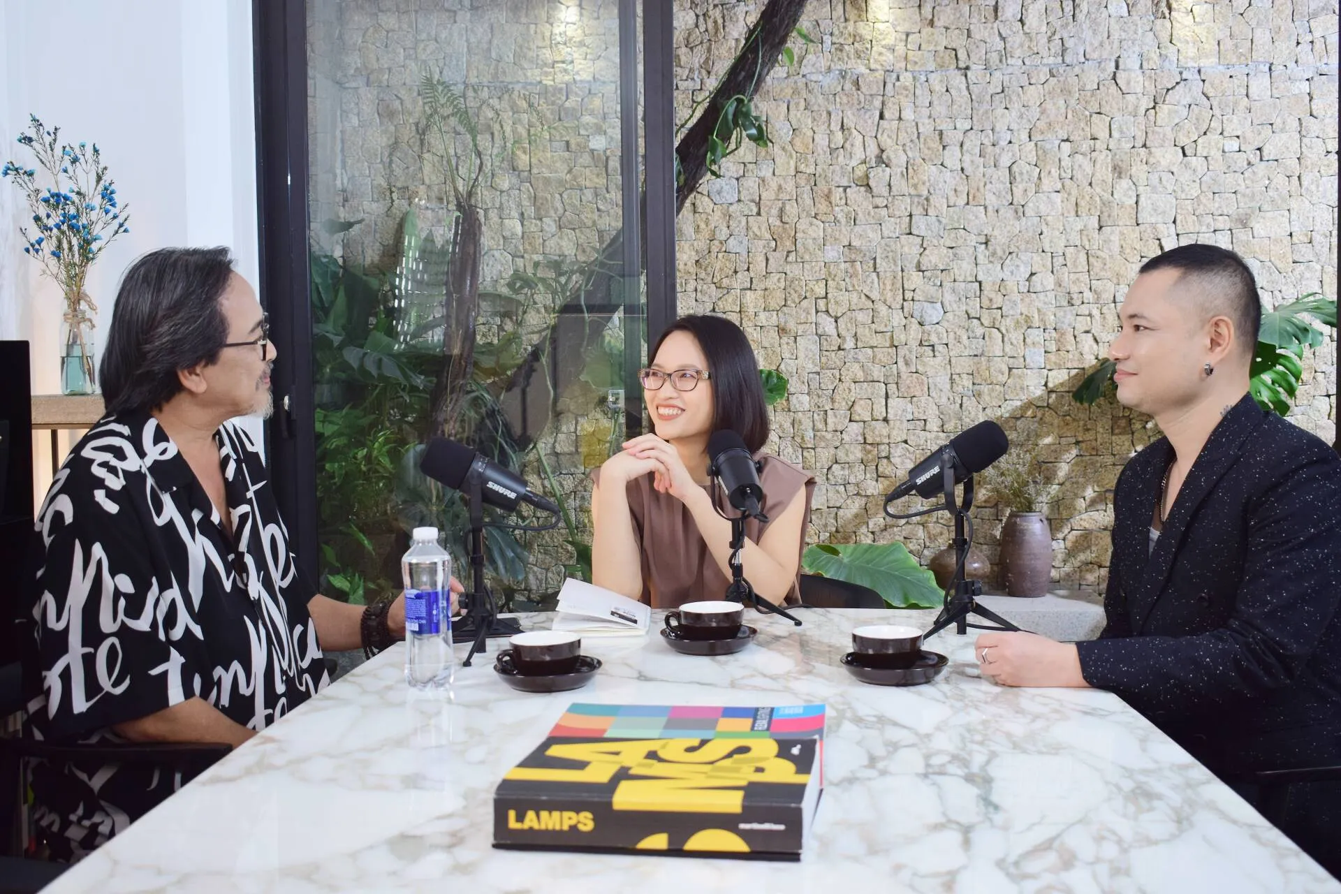 Cuộc thi là nơi kết nối những tâm hồn đồng điệu trong đam mê sáng tạo và màu sắc