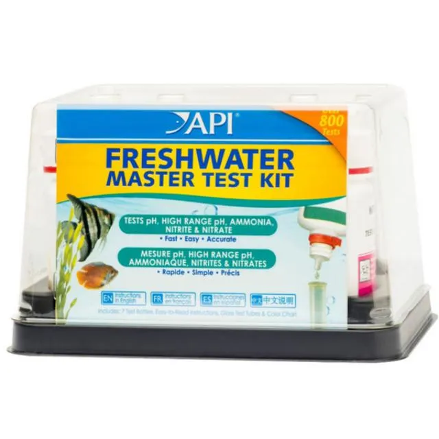 Kiểm tra các chỉ số nước định kỳ là bước quan trọng để phòng ngừa dịch bệnh