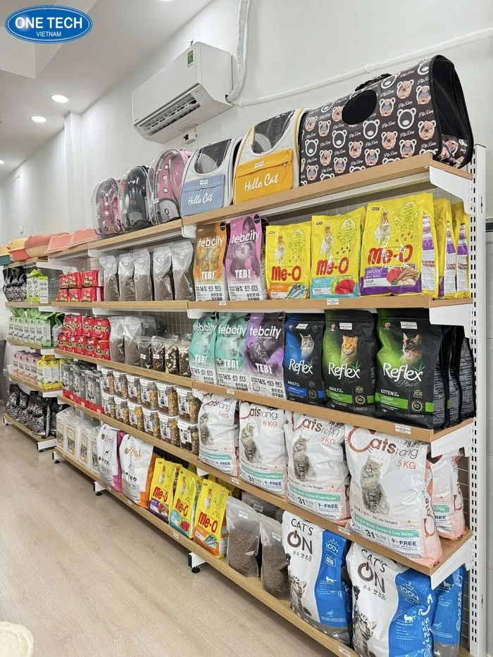 Hãy lựa chọn các địa chỉ uy tín để mua thức ăn hạt Việt chính hãng