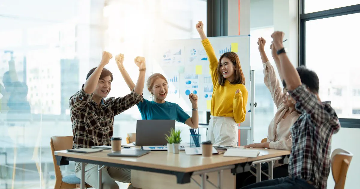 Sự hỗ trợ từ cộng đồng và người hướng dẫn là chìa khóa để tiến bộ nhanh chóng