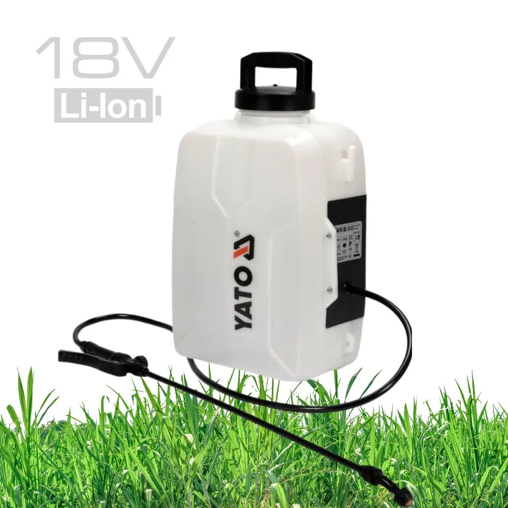 Bình phun pin sạc công nghệ mới giúp duy trì độ ẩm lý tưởng cho vườn lan