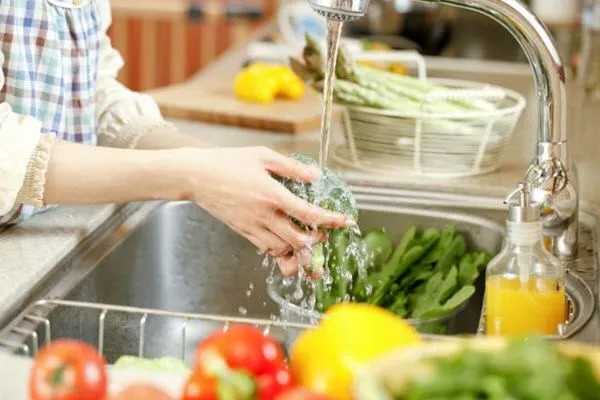 Quy trình sơ chế ốc sạch sẽ là bước quan trọng nhất để đảm bảo an toàn vệ sinh thực phẩm