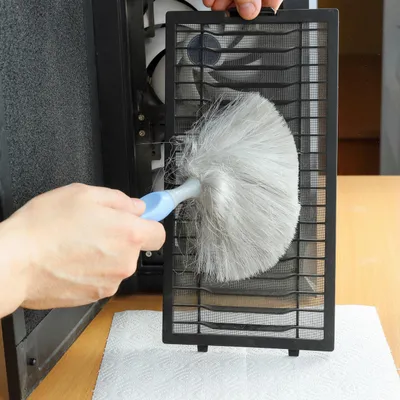 Vệ sinh thiết bị định kỳ là bước quan trọng để bảo vệ sức khỏe hệ hô hấp