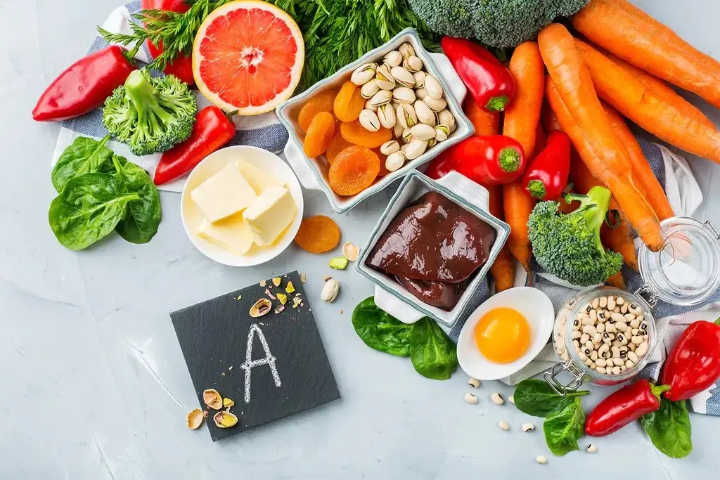 Nhóm vitamin A D E K đóng vai trò thiết yếu trong việc duy trì sức khỏe toàn diện