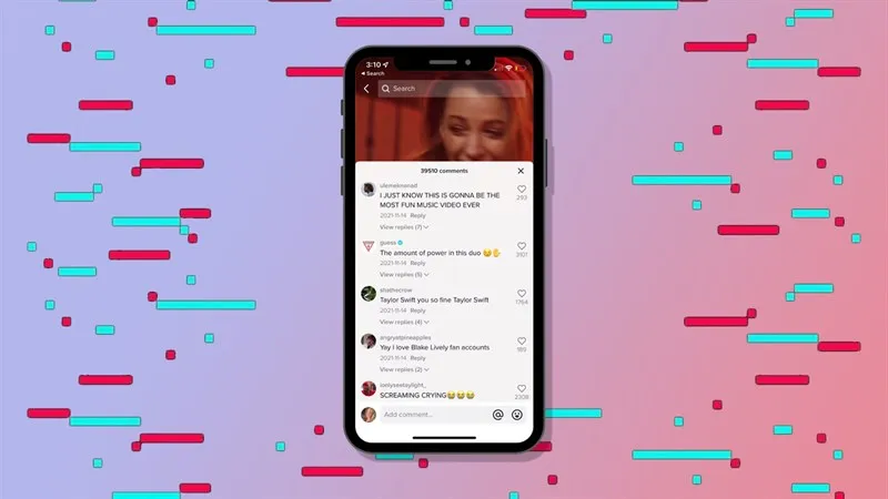 Sự tương tác mạnh mẽ và tích cực giúp Ốc Celebrity duy trì được vị thế hàng đầu trên nền tảng TikTok